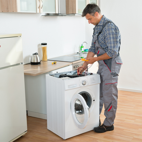 do you offer any warranties or guarantees on your washer repair work in Delhi Ohio